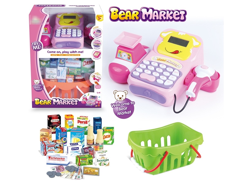CASH REGISTER - HP1210740