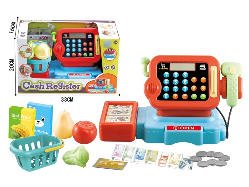 CASH REGISTER - HP1210741