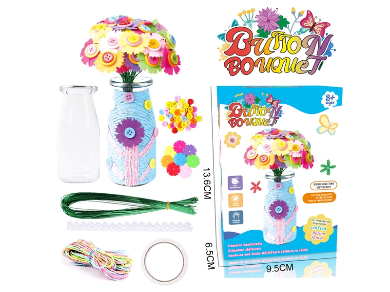 DIY BUTTON BOUQUET - HP1210763