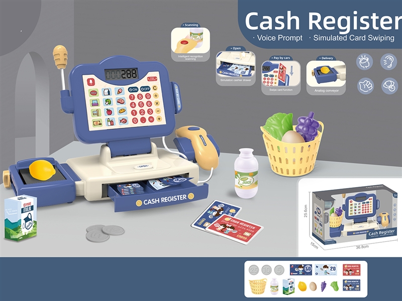 CASH REGISTER - HP1210827