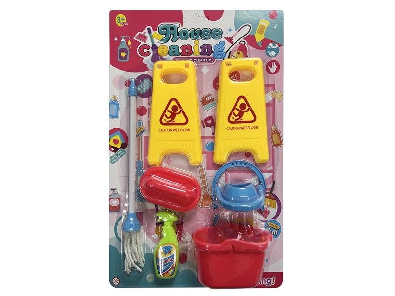 CLEANING SET - HP1211061