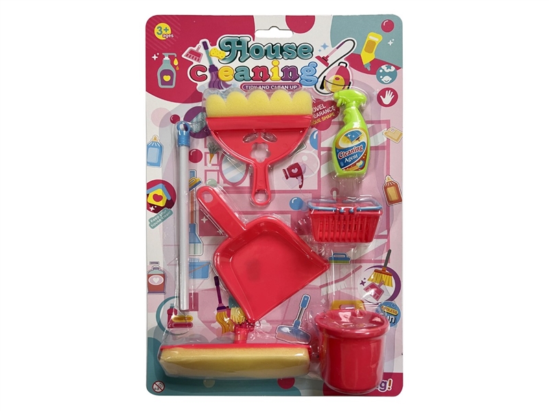 CLEANING SET - HP1211063