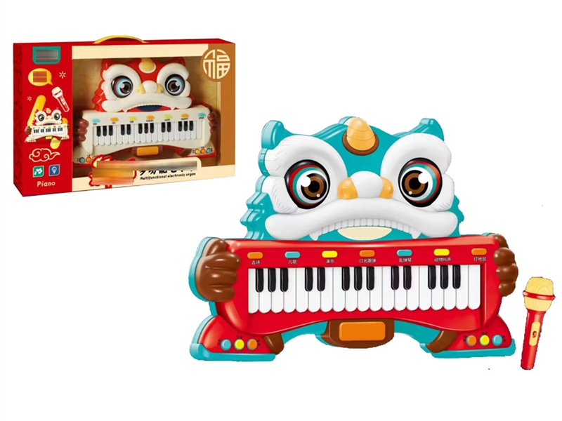 ELECTRONIC ORGAN - HP1211153