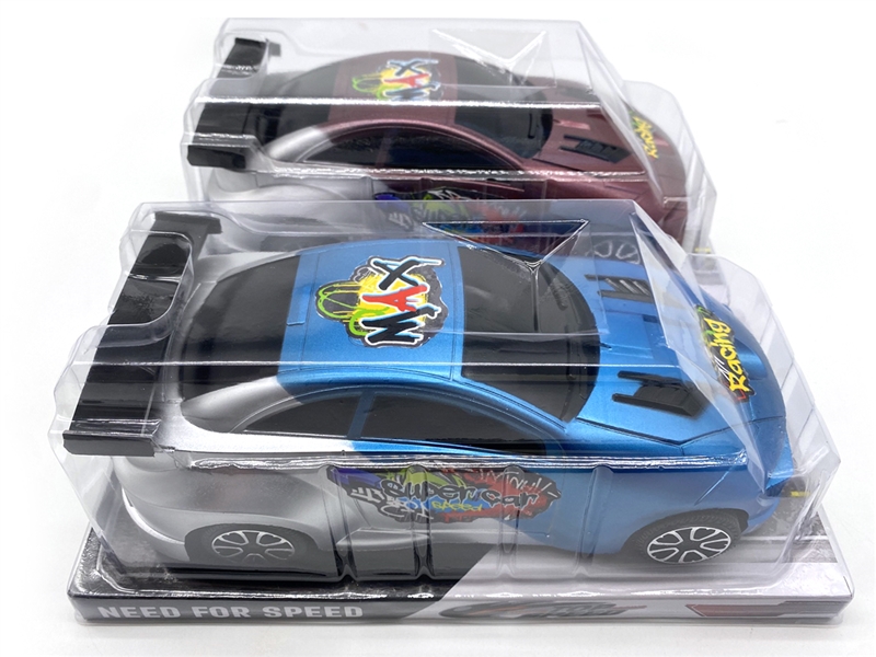 FRICTION CAR,2COLOURS - HP1211232