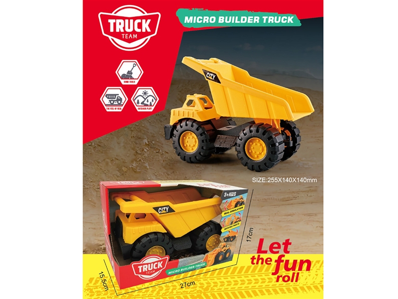 FREE WAY CONSTRUCTION TRUCK - HP1211239