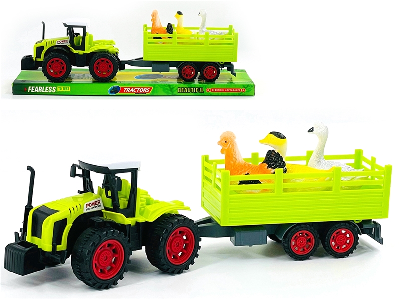 FRICTION FARMER TRUCK - HP1211256