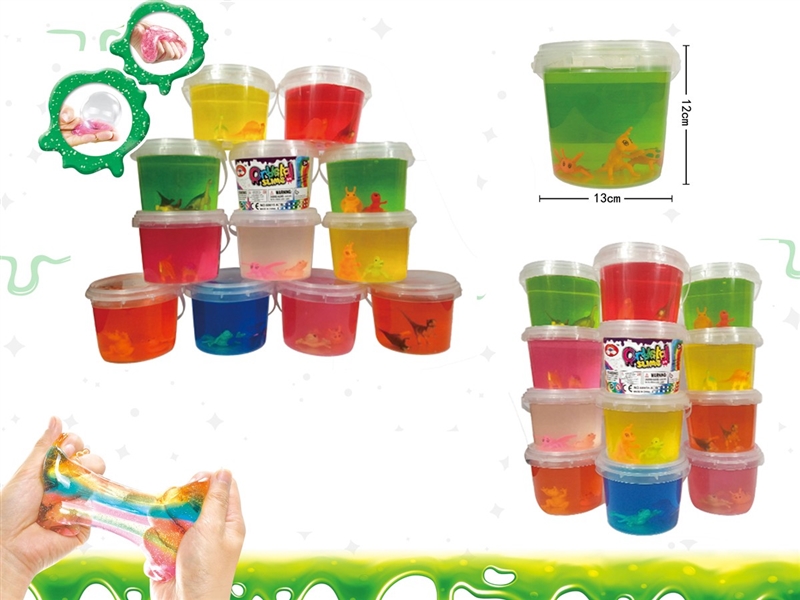 CRYSTAL SLIME 12COLORS（950G） - HP1211290