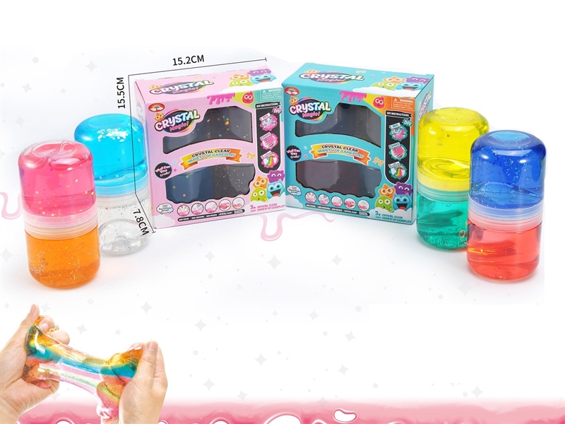 CRYSTAL SLIME - HP1211302
