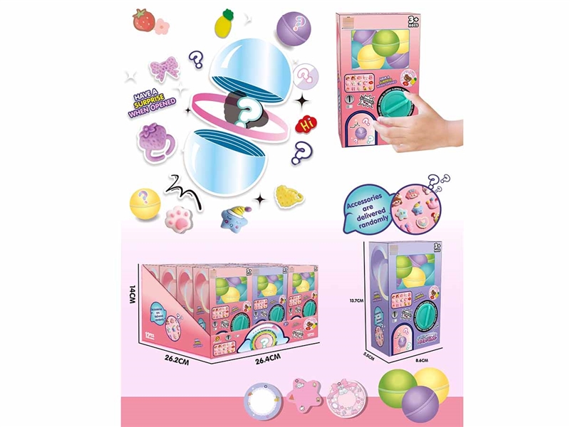 BLIND BOX GAME - EGG TWISTER - HP1211315