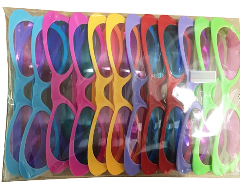 GLASSES 12PCS/BAG - HP1211333