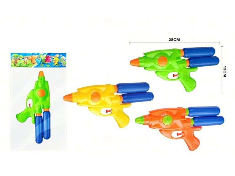 WATER GUN  3 COLORS - HP1211346