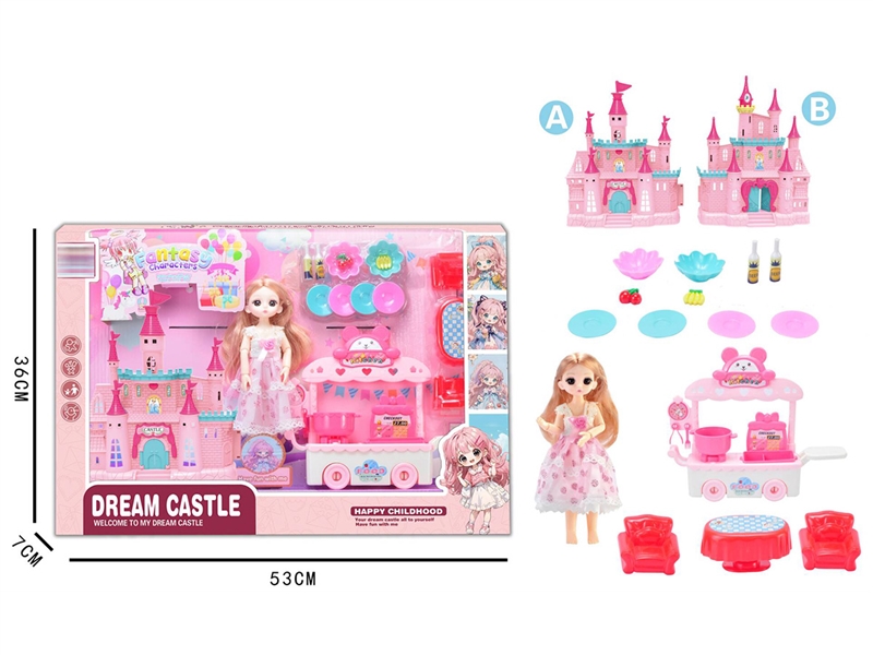 VILLA SET ,2ASST - HP1211357