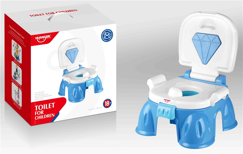 MUSICAL TOILET - HP1211645