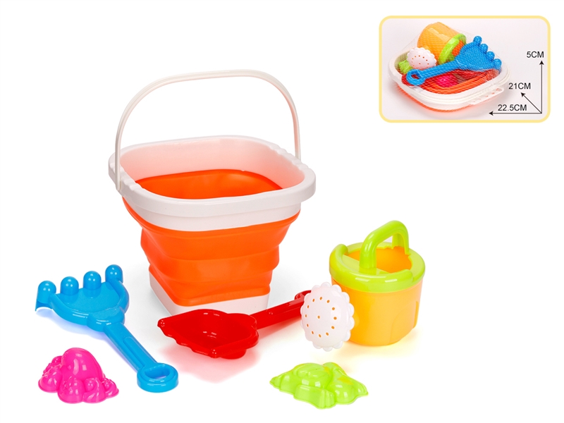 BEACH SET 6PCS - HP1211775
