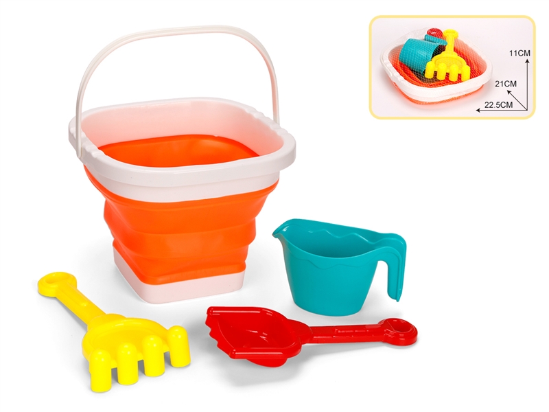 BEACH SET 4PCS - HP1211776