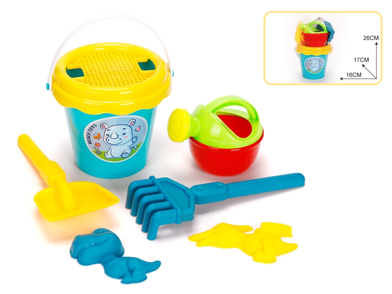 BEACH SET 7PCS - HP1211779