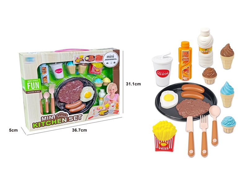 KITCHEN SET - HP1211908