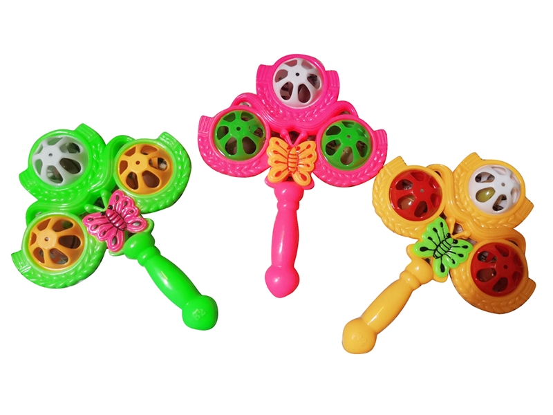  RATTLE 3 COLORS - HP1211948