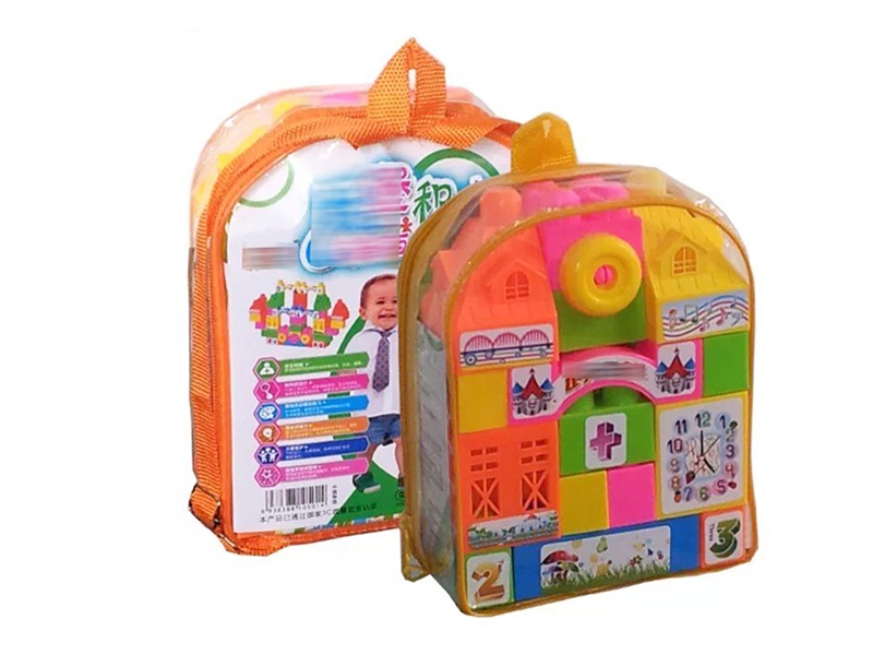 BUILDING BLOCK 29PCS - HP1211991