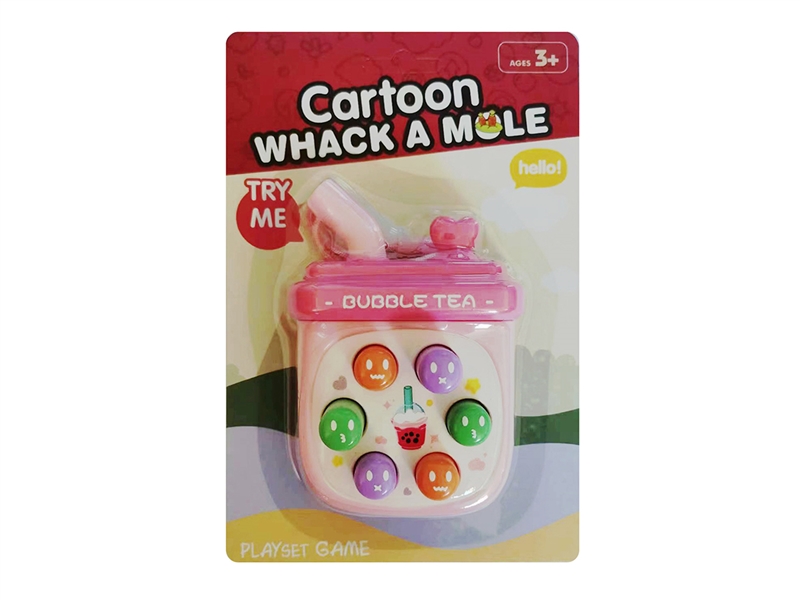 WHACK A MOLE,3COLOURS - HP1212035