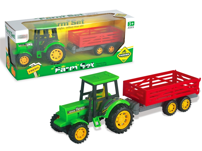 FRICTION FARMER CAR - HP1212136