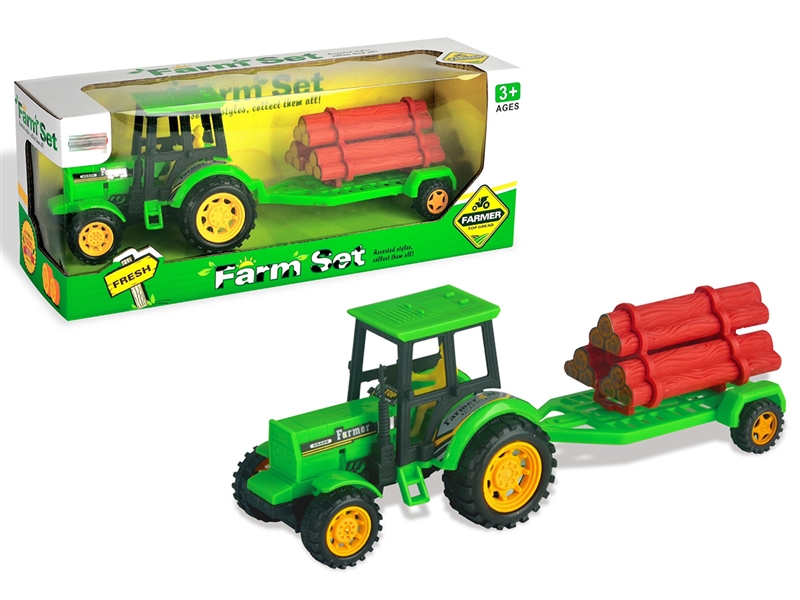 FRICTION FARMER CAR SET - HP1212141