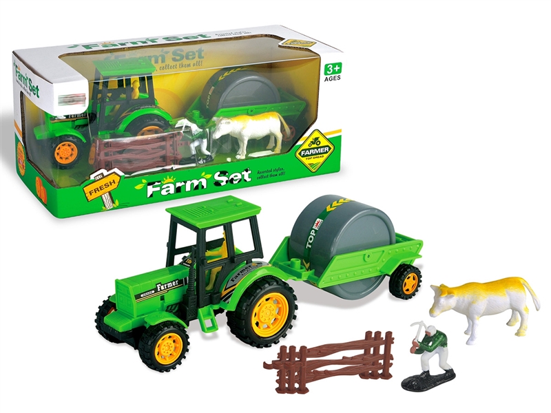 FRICTION FARMER CAR SET - HP1212146