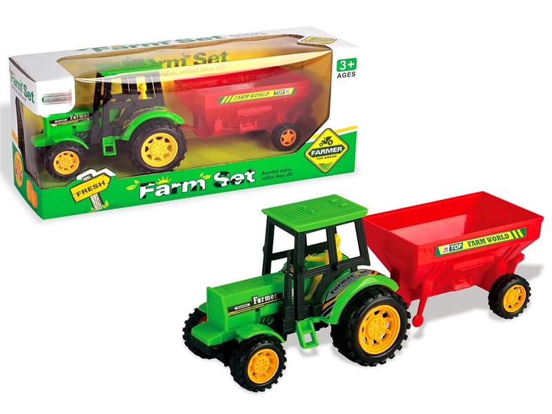 FRICTION FARMER CAR - HP1212149