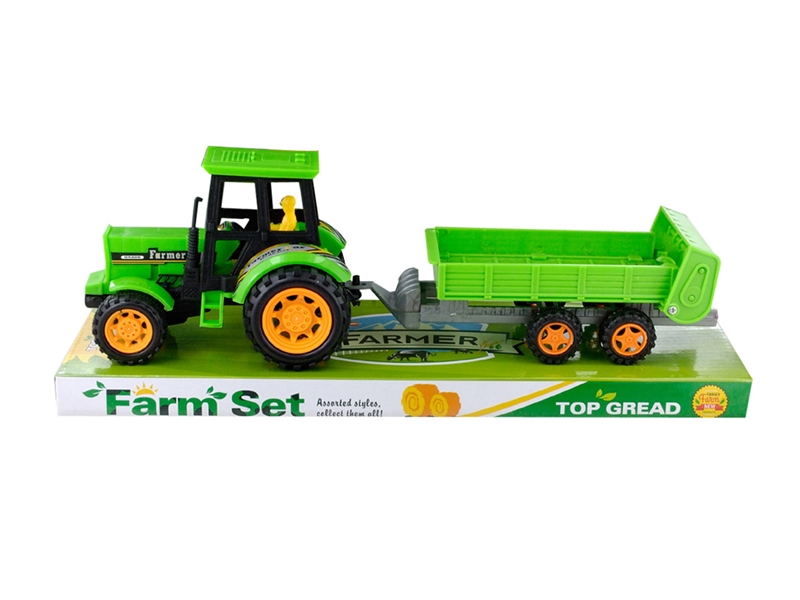 FRICTION FARMER CAR - HP1212154