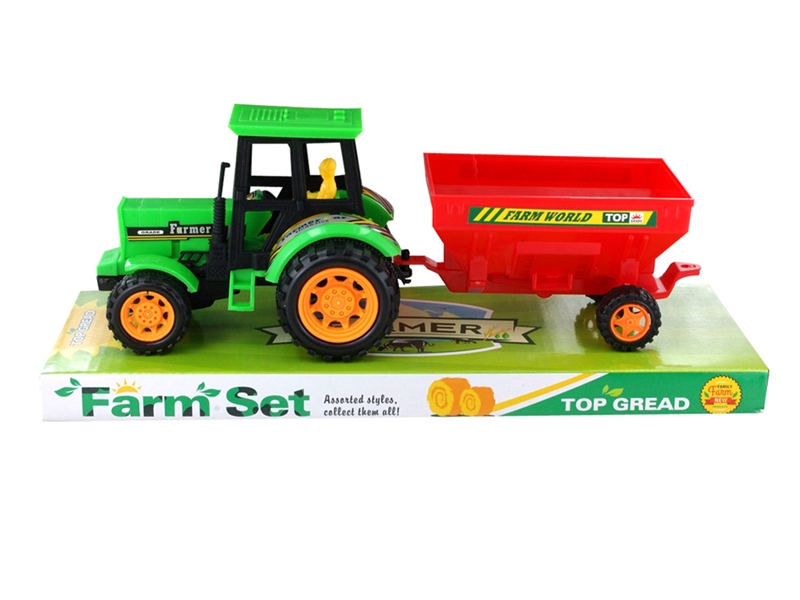 FRICTION FARMER CAR - HP1212158