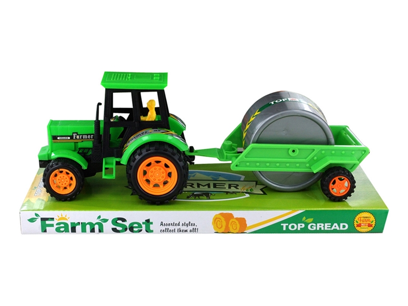 FRICTION FARMER CAR - HP1212160