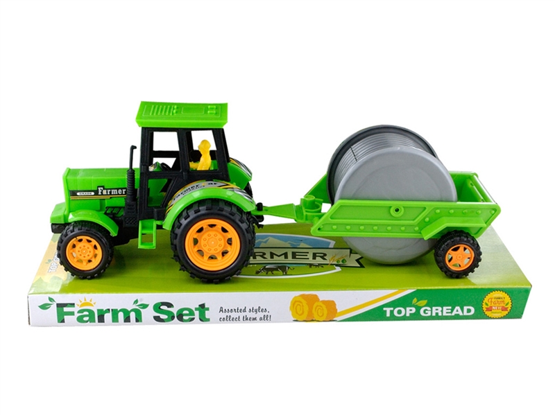 FRICTION FARMER CAR - HP1212161