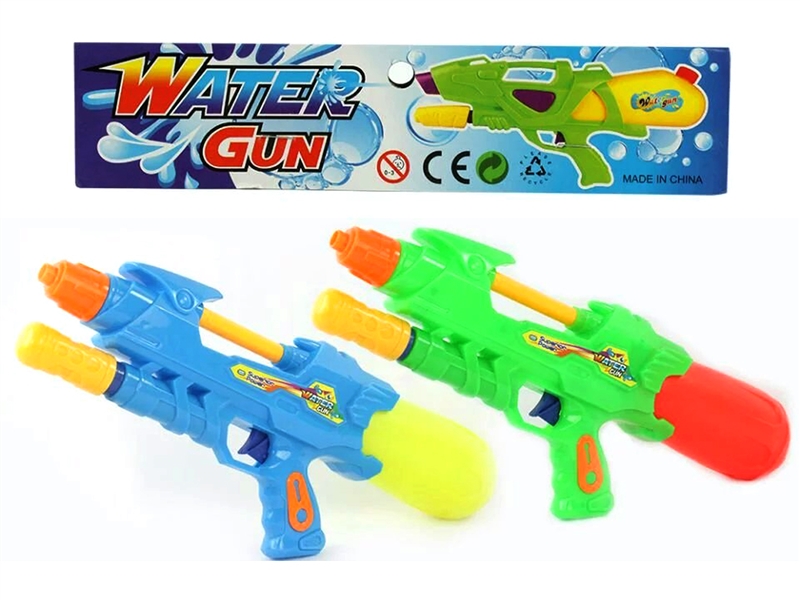 WATER GUN  2COLORS - HP1212194