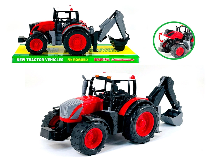 FRICTION FARMER TRUCK - HP1212358