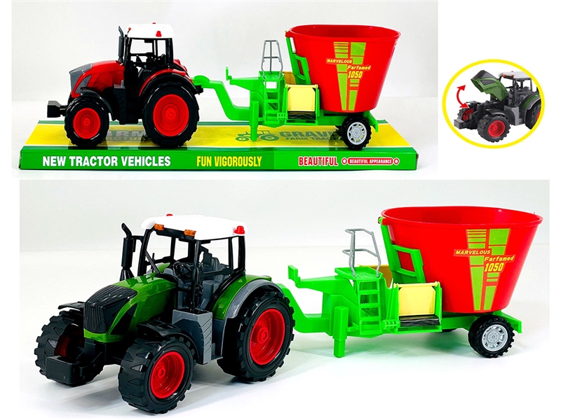 FRICTION FARMER TRUCK - HP1212363