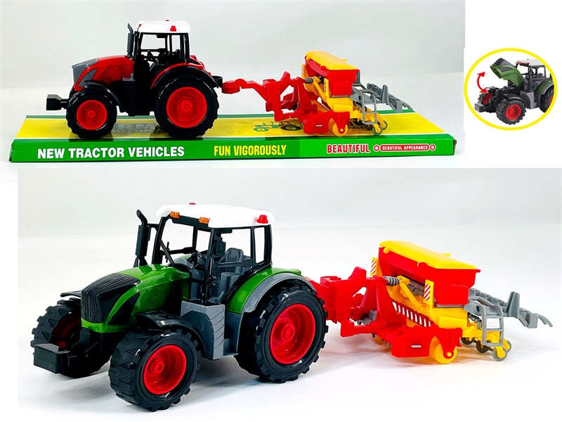 FRICTION FARMER TRUCK - HP1212375