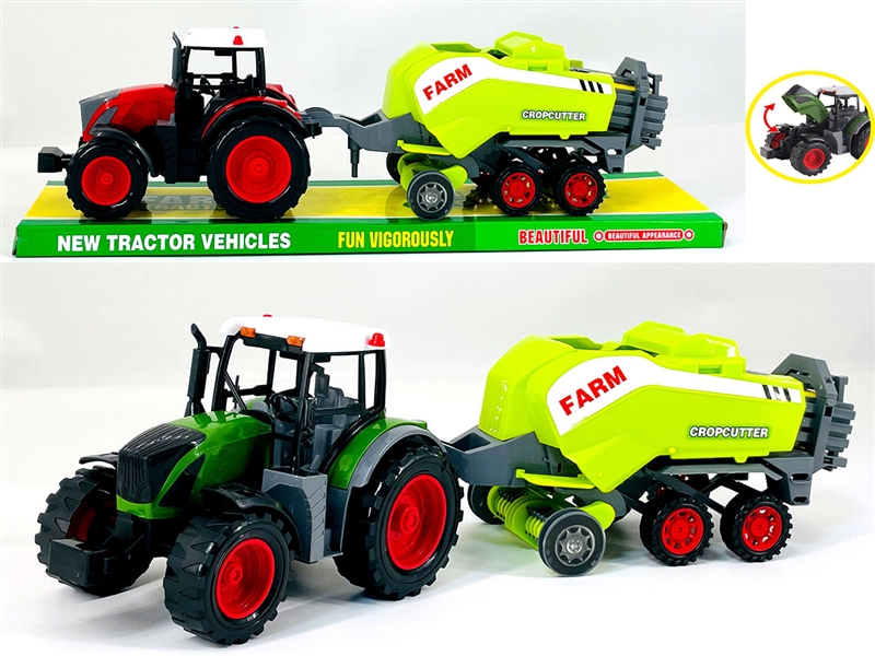 FRICTION FARMER TRUCK - HP1212378