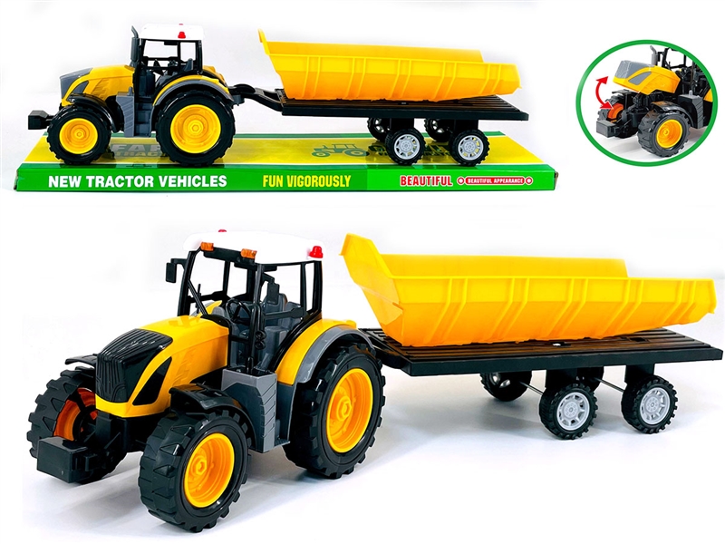 FRICTION FARMER TRUCK - HP1212379