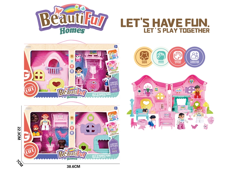 VILLA SET - HP1212412