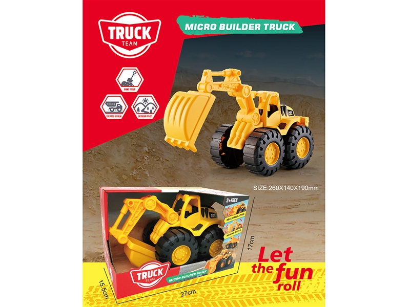 FREE WAY CONSTRUCTION TRUCK - HP1212445