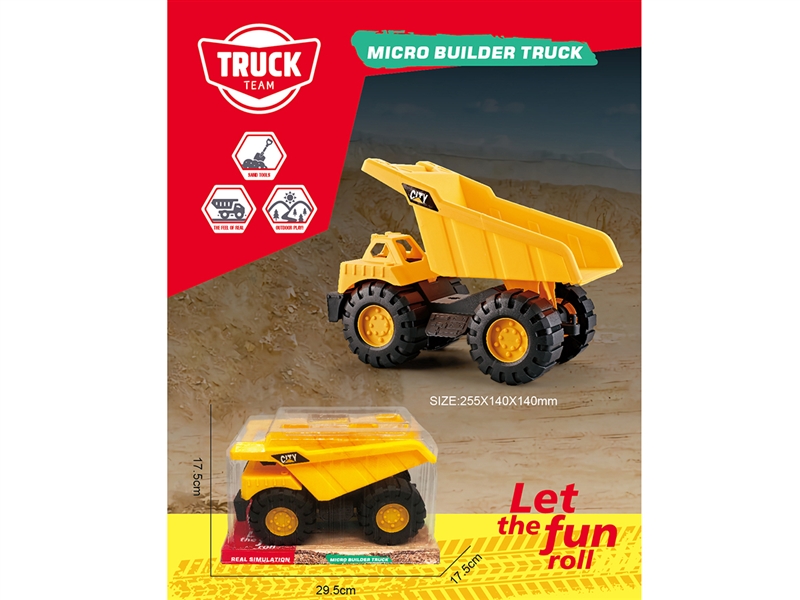 FREE WAY CONSTRUCTION TRUCK - HP1212447