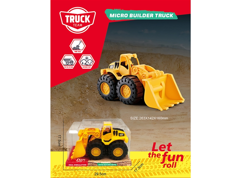FREE WAY CONSTRUCTION TRUCK - HP1212448