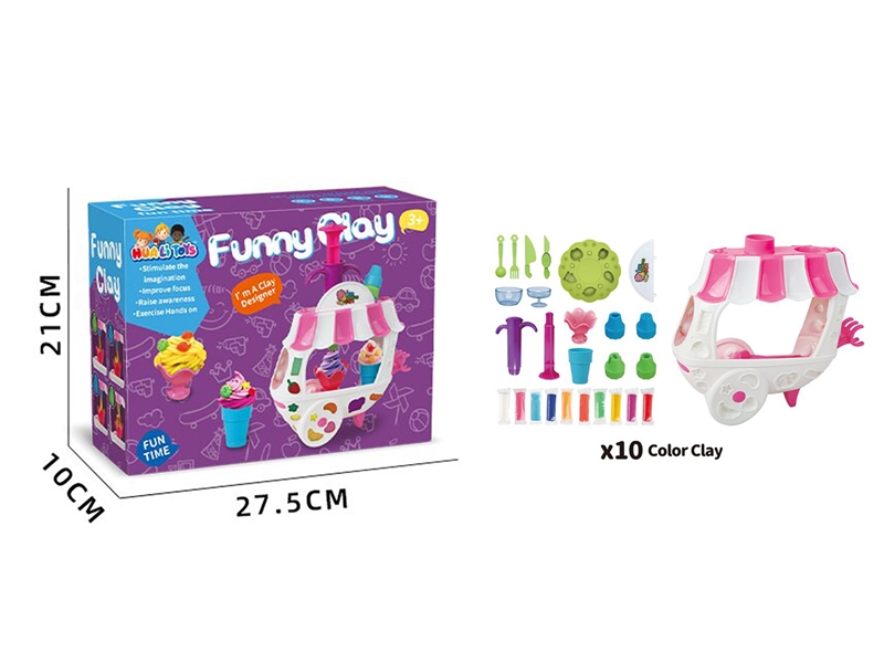 PLAY DOUGH SET - HP1212708