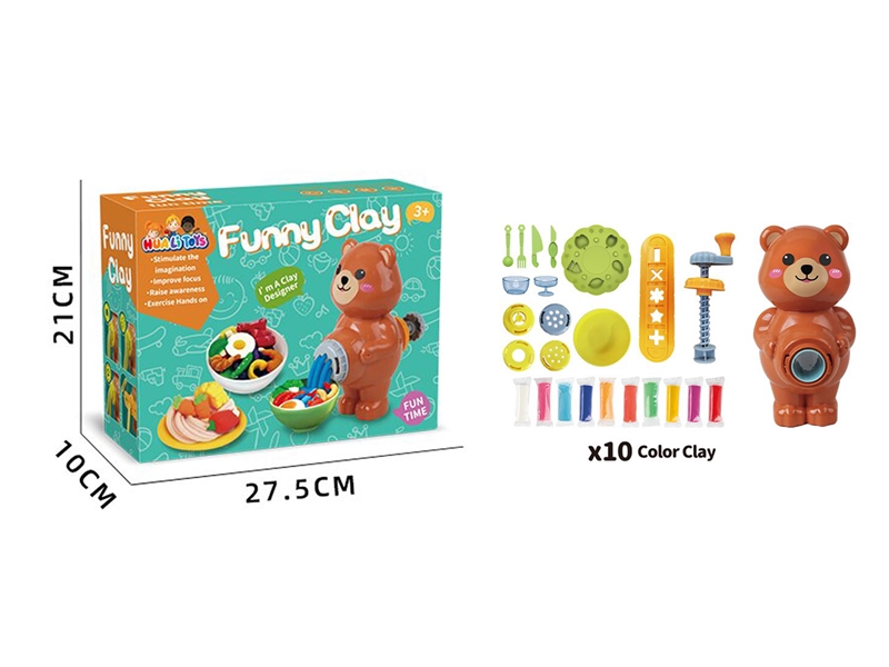 PLAY DOUGH SET - HP1212710