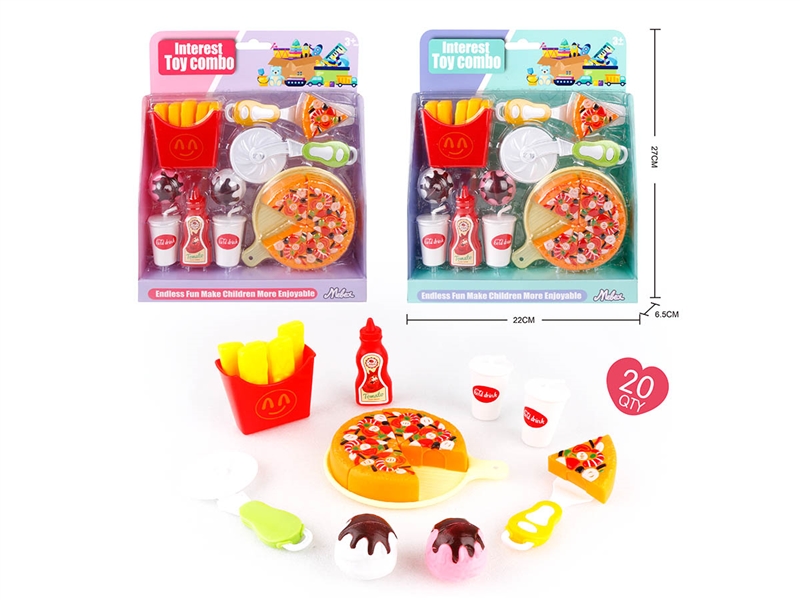 KITCHEN SET,2COLOURS - HP1212837