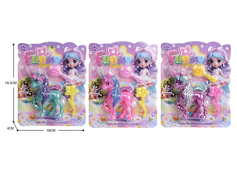 UNICORN SET,3ASST - HP1212903