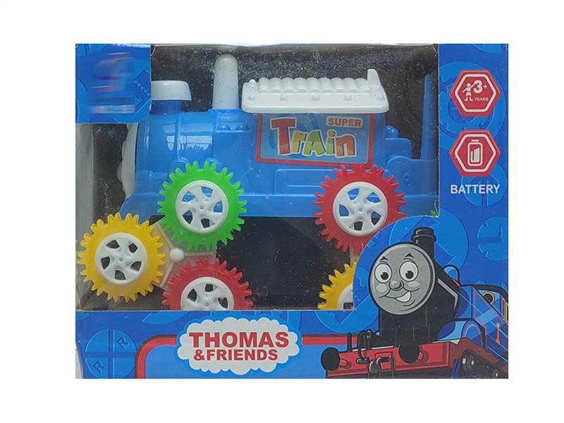 B/O THOMAS TUMBLING CAR - HP1212929