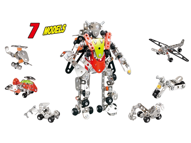 7 IN 1 DEFORMATION ROBOTS - HP1212951