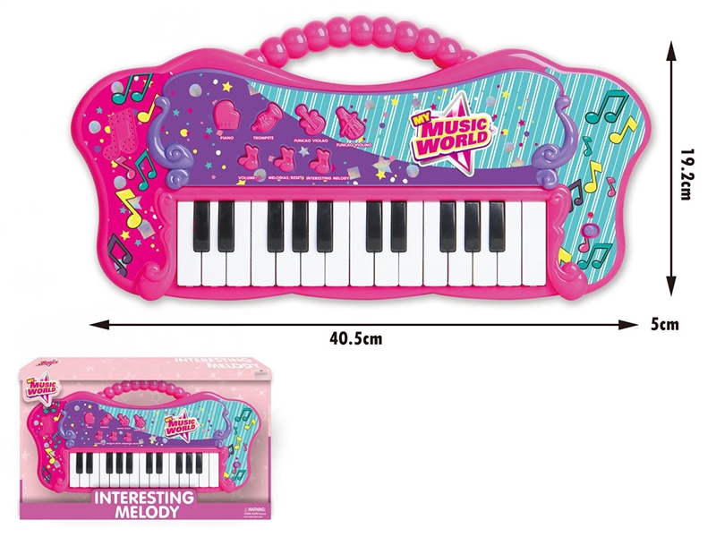 25-KEY ELECTRONIC ORGAN - HP1212954