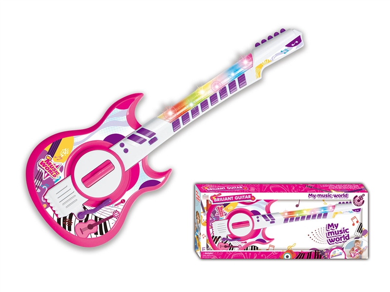 GUITAR W/LIGHT - HP1212955